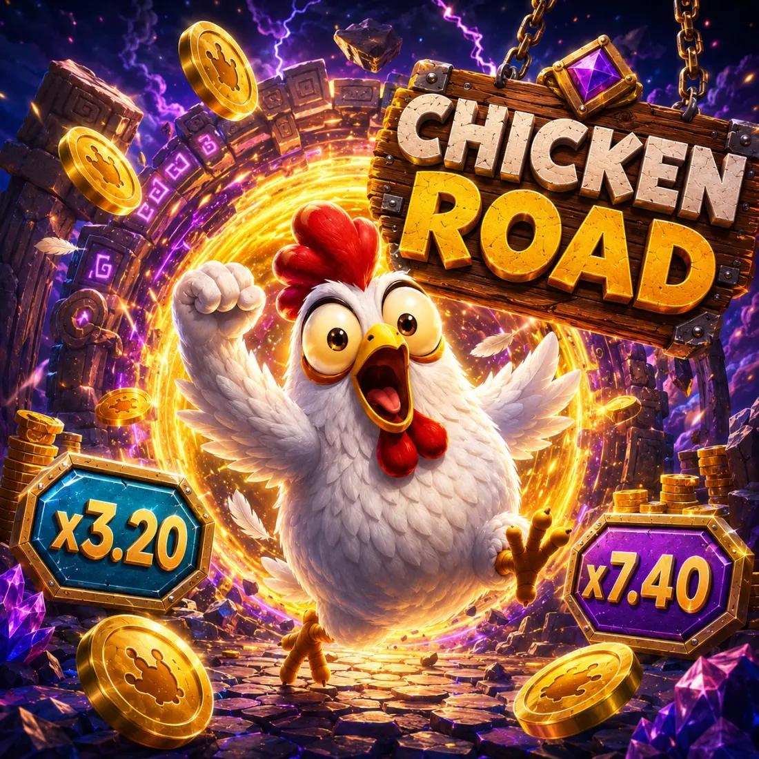 Chicken Road España - Descarga y app: chicken-road download